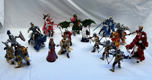 Papo medieval knights - knights, and
