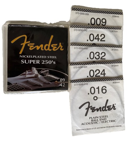 Fender super 250s guitar - fender,