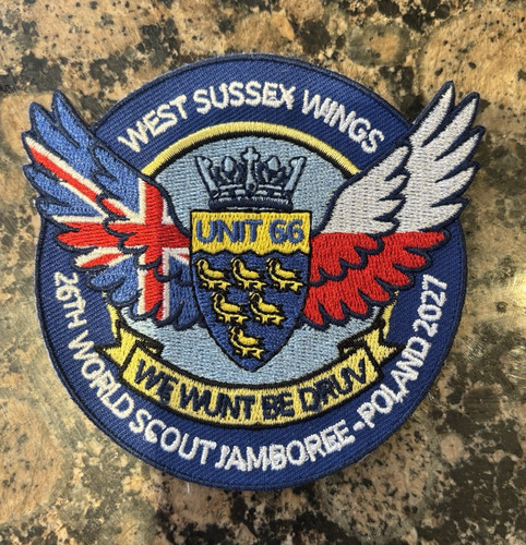 West sussex wings - west, 26th