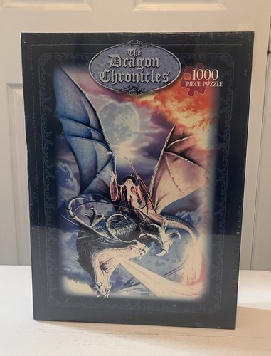 The dragon chronicles 1000 - the,