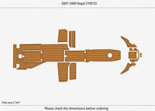 DuraEVA Seadek EVA Foam Boat