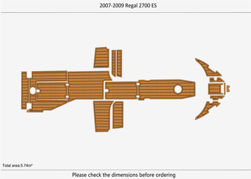Duraeva seadek eva foam boat - seadek,