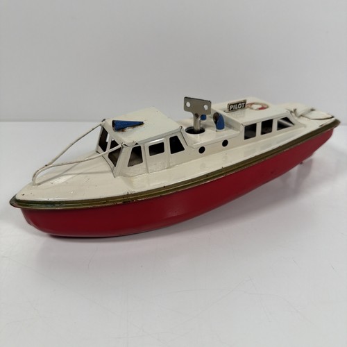 Sutcliffe tinplate jupiter - tinplate,