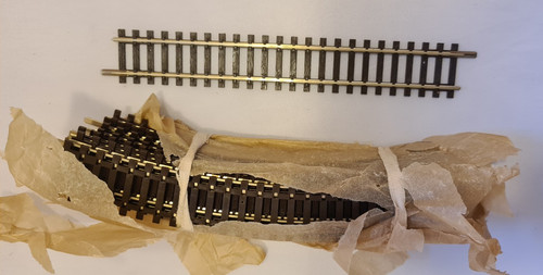 Trix track pieces 1 - 00,