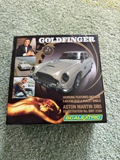 James bond scalextric - bond,