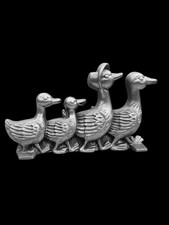 Duck Family / Farm Cast Iron
