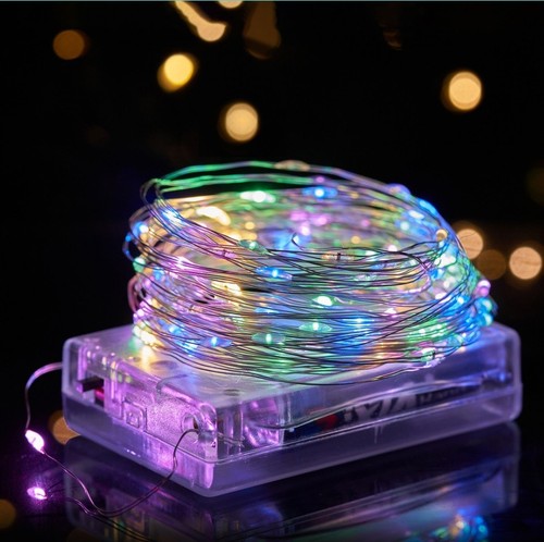 Battery fairy lights operated - fairy,