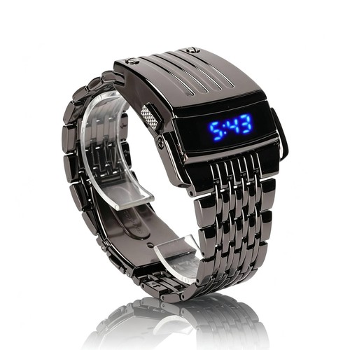 Cyrank men digital watch - cyrank,