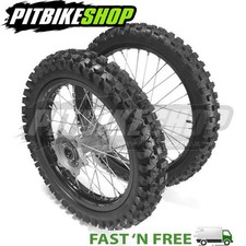 Road Legal Wheels Tyres Set