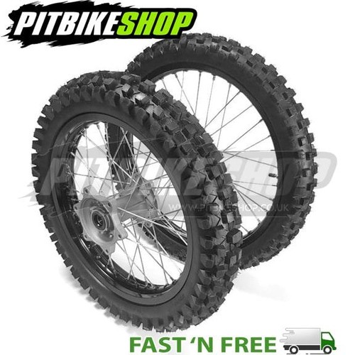Road legal wheels tyres set - road,