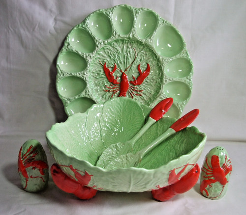 Carlton ware green - carlton,