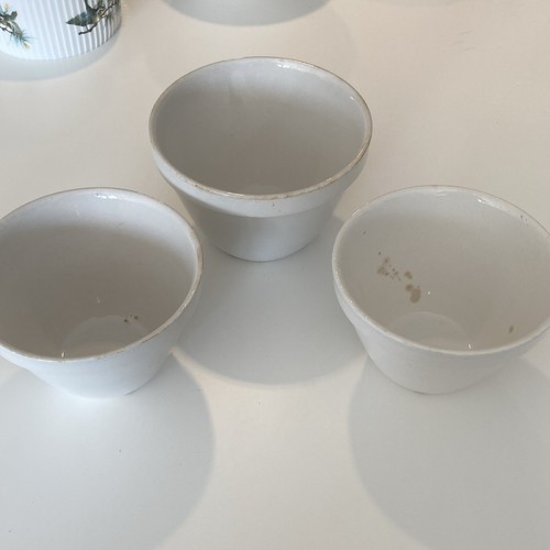 Unmarked set white - unmarked,