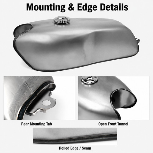 Rd50 thickened motorcycle - motorcycle, fuel
