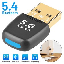 Bluetooth 5.4 USB Dongle