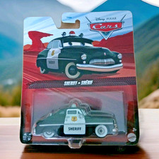 Disney Pixar Cars Sheriff (