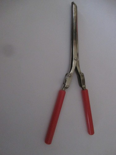 Vintage metal travel hair - vintage,