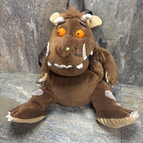 The gruffalo backpack bag - the,