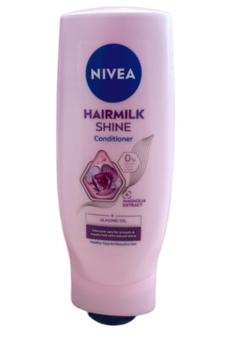 Nivea hairmilk conditioner - nivea,