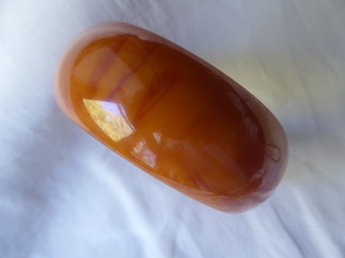 Chunky vintage egg yolk - egg,