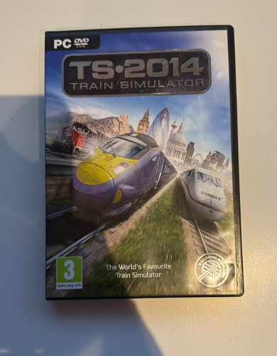 Train simulator 2014 - simulator,