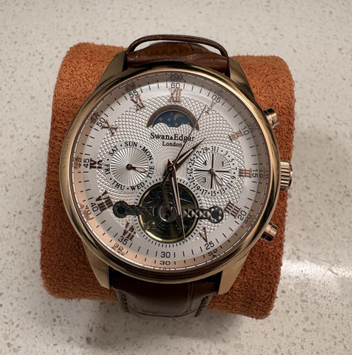 Swan edgar automatic moon - swan,