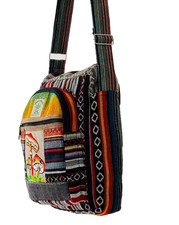 Handmade Boho Hippie Crossbody