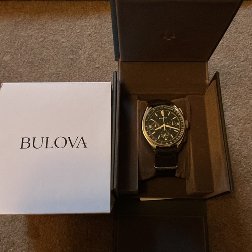 Bulova special edition 45mm - bulova,