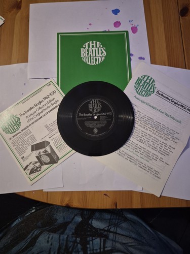 Rare 1977 promotional - rare,