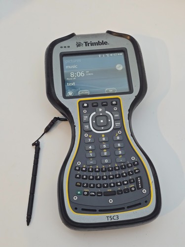 Trimble tsc3 handheld 5 - trimble,