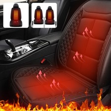 Heated Car Seat Cover Cushion