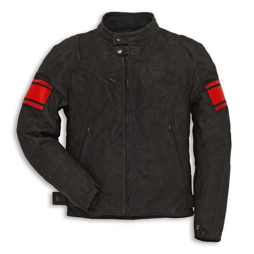 Man womans leather jacket - leather,