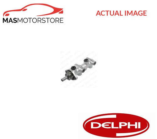 Brake master cylinder delphi - master,