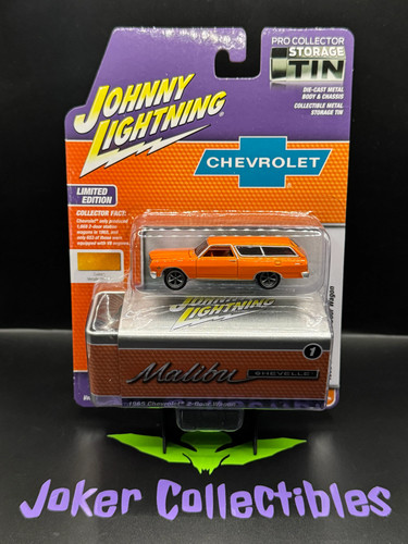 Johnny lightning pro collector - pro,