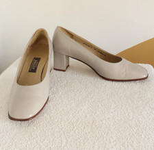 BALLY UK 4 C leather block