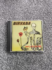 Nirvana incesticide - nirvana, cd