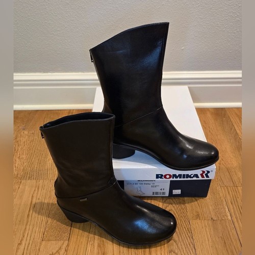 Romika women daisy - daisy, black
