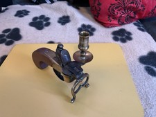 Rare flintlock tinderbox