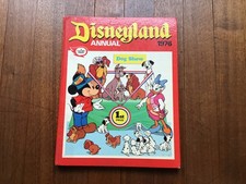 Vintage Disneyland Annual 1976