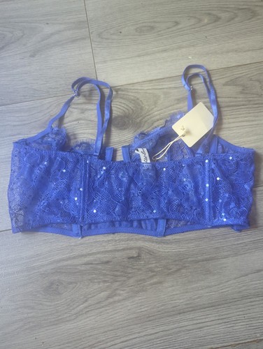 Wild lovers blue lace - wild,