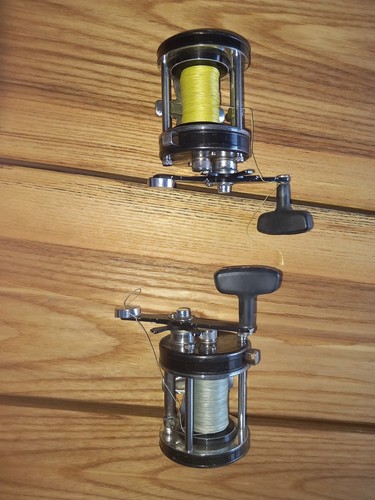 Abu ambassadeur 7000c fishing - abu,