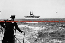 F010027 HMS Eagle British