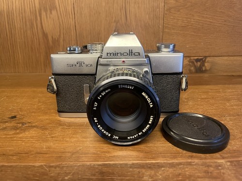 Near mint minolta - mint, srt