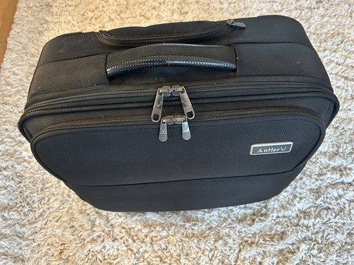 Antler suitcase bag laptop - suitcase,