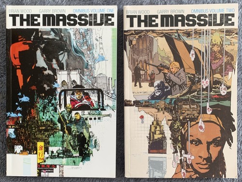 The massive omnibus volumes - the, 1