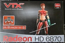 Vtx3d Radeon HD 6870 1GB