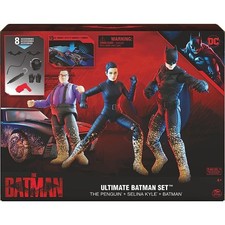 Spin Masters The Batman