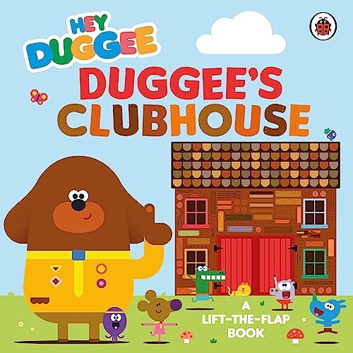 Hey duggee - hey, duggee’s