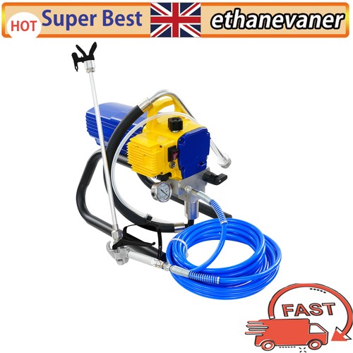New 1800w paint sprayer - 1800w,