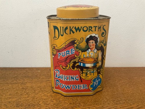 Vintage duckworths pure baking - pure,