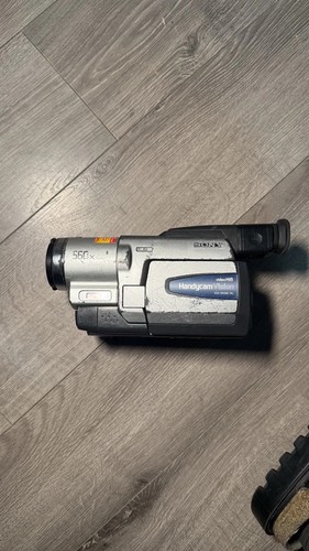 Sony handycam trv140e - sony,